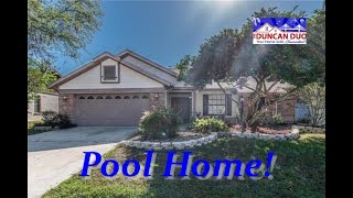 530 RAPID FALLS DR, BRANDON, FL 33511 Listing Video Tour Best Tampa Real Estate Agents Duncan Duo