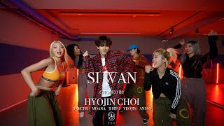 [임시완]YIM SIWAN X HYOJIN CHOI(Choreography Video)
