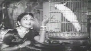 Malleeswari Movie Songs || Yenduke Neekinta || N.T. Rama Rao || Bhanumathi Ramakrishna