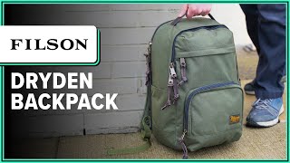 Filson Dryden Backpack Review (2 Weeks of Use)