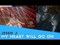 Voice Teacher Reacts to Jessie J - My Heart Will Go On "Singer 2018"