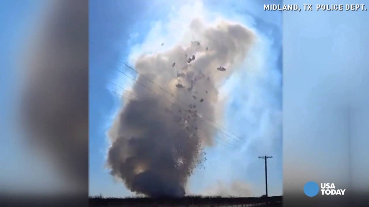 See 20k Pounds Of Fireworks Destroyed In Cloud Glory You Fireworks Destroyed In Cloud Of Glory