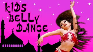 Kids Belly Dance | Dance Studio Focus