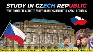 Study in Czech Republic | Your Complete Guide to Studying in English in the Czech Republic by Study Abroad Updates 688 views 1 month ago 10 minutes