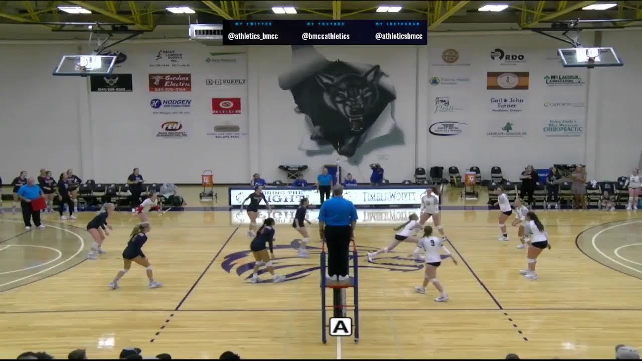 BMCC Volleyball Blue Mountain Vs Bellevue YouTube bmcc-volleyball-blue-mountain-vs-bellevue-youtube