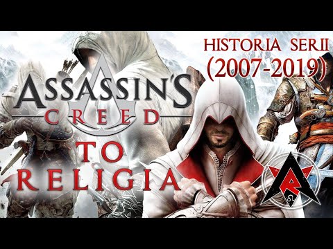 Wideo: Assassin's Creed Odyssey Ma Aż Cztery Edycje Specjalne