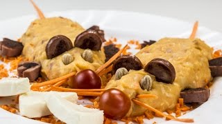 Как приготовить закуску Как приготовить закуску