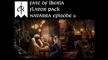 Crusader Kings 3: Navara Let