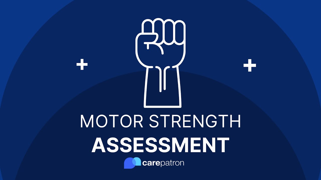 Motor Strength Scale YouTube Motor Strength Scale YouTube