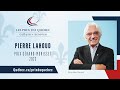 Pierre lahoud prix grardmorisset 2023