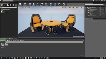 UE4 Technocrane Tracker Overview
