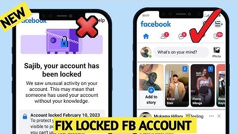 NEW! How To Unlock Facebook Account Without Identity learn more & get started option 2023
