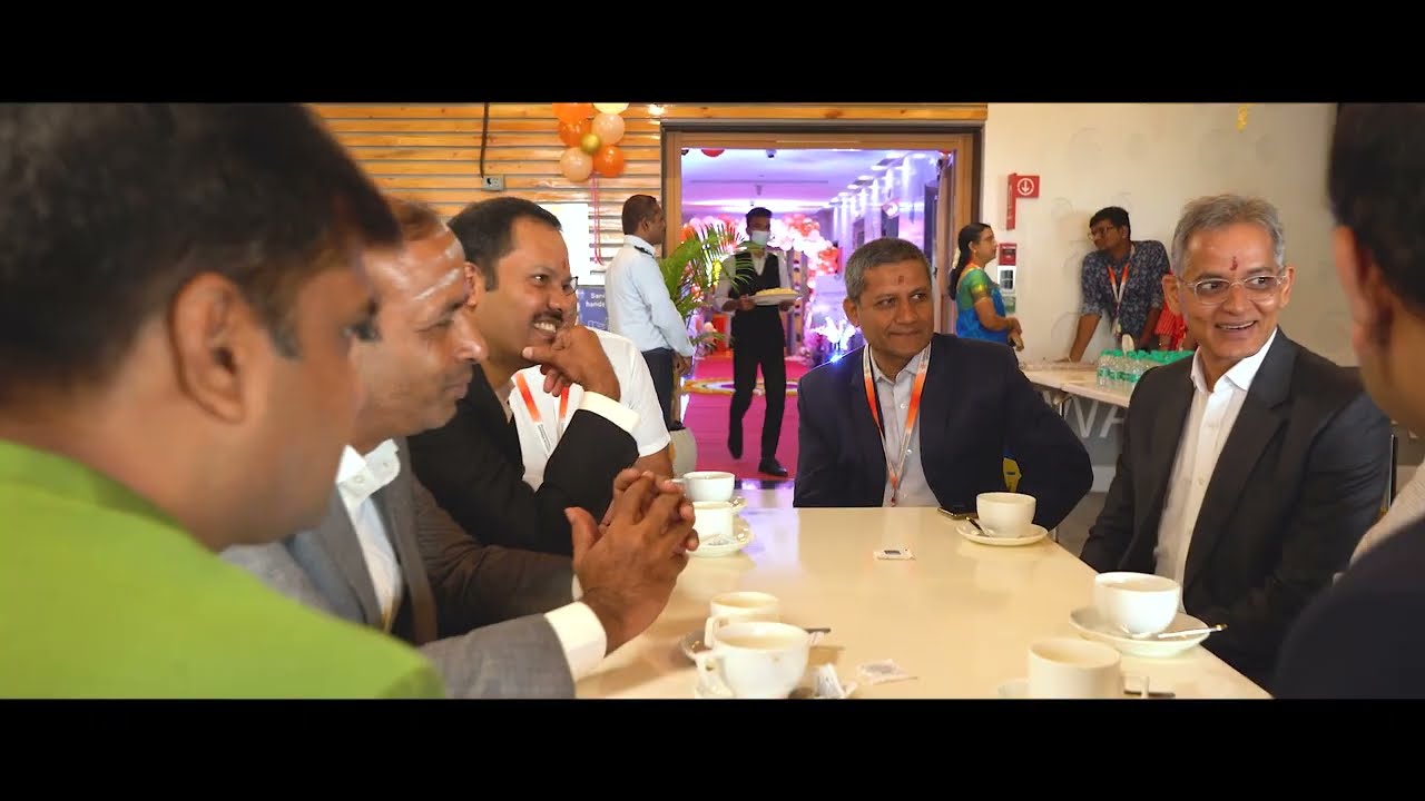 Optimum Solutions | Inauguration Ceremony