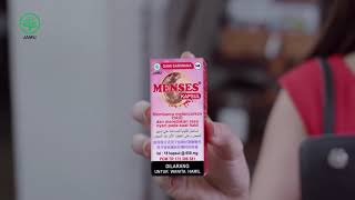 Tvc Menses dr PT. Dami Sariwana