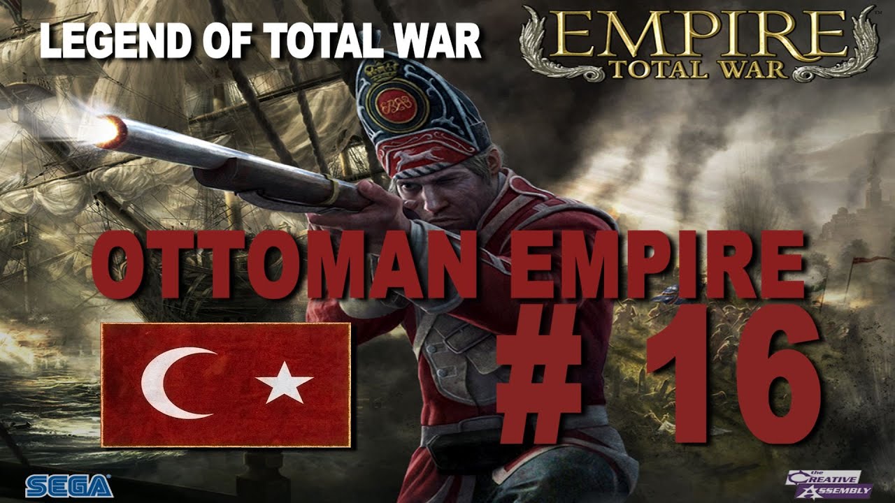 ottoman empire empire total war