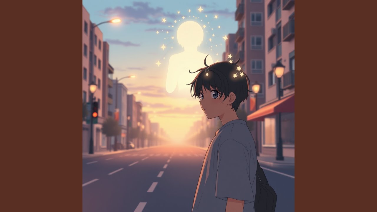 Sterne auf deinen Schultern