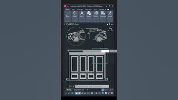 EASY WAY TO TRIM IN AUTOCAD (EXTRIM)