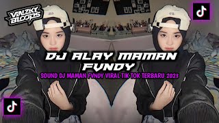 DJ ALAY ANAK LAYANGAN MAMAN FVNDY ALAY GAYA KAYA ARTIS SOK SELEBRITIS VIRAL TIKTOK TERBARU_2023