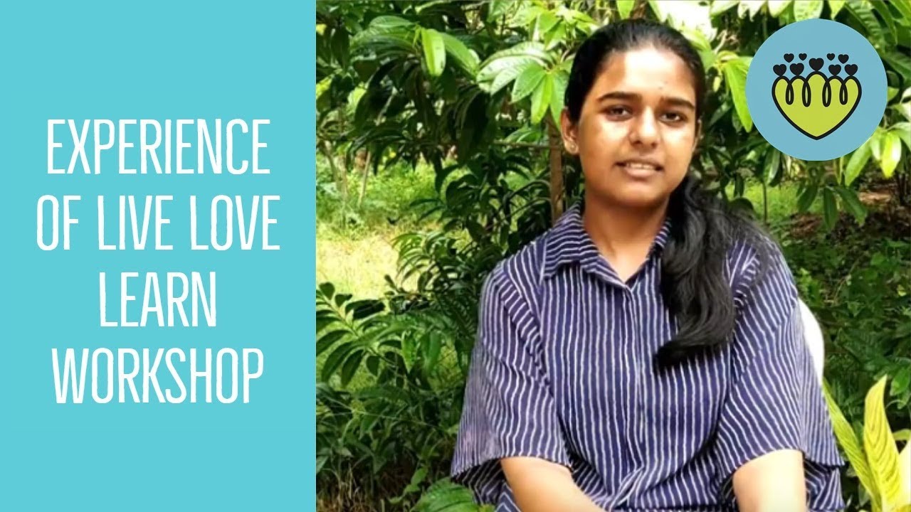 Oasis: Experience of Live - Love - Learn Workshop