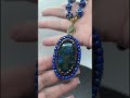 Азурмалахит#jewelry #handmade #украшения#колье#бусы#серьги #авторскиеукрашения#эксклюзивныеукрашения