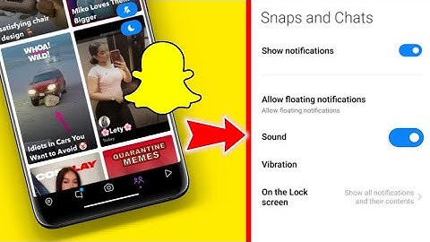 How to Solve Snapchat Music or Audio not Working || Snapchat Sounds not Working on Android