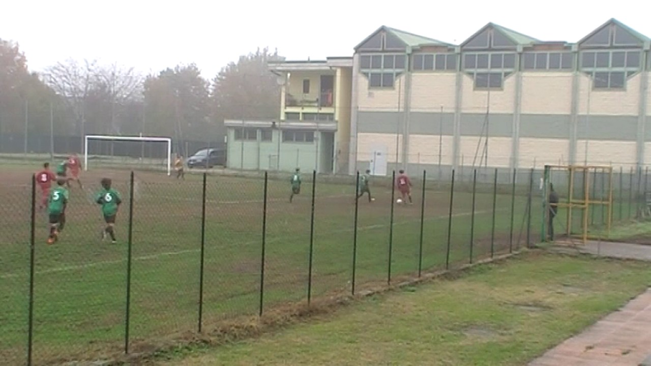 Marmirolo   Poggese   1° tempo   19-11-2016