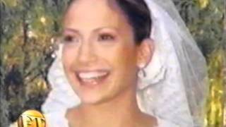 Jennifer Lopez (September 29, 2001) Access Hollywood & Entertainment Tonight: Cris Judd Wedding