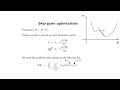 Skip-gram optimisation (NLP817 7.6)