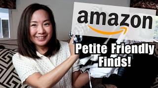 Amazon (Petite) Clothing Haul and Review | Affordable Outfits under $50 | January 2026