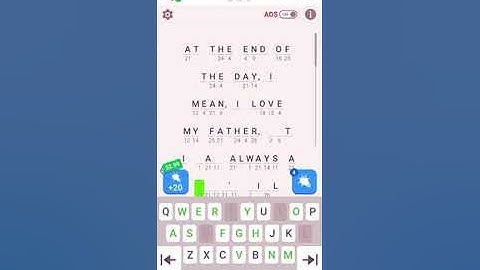 Ultimate cryptogram level 305 guide