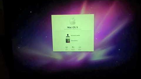 How To Hack/Reset Your Mac OS X Password (old video)