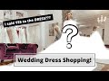 Finding THE PERFECT Wedding Dress! 😍