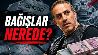 Ahbaptan Deniz Fenerine: Milyarlarca Dolarlık Bağış Ekonomisi Sosyal Fay Hattı B05