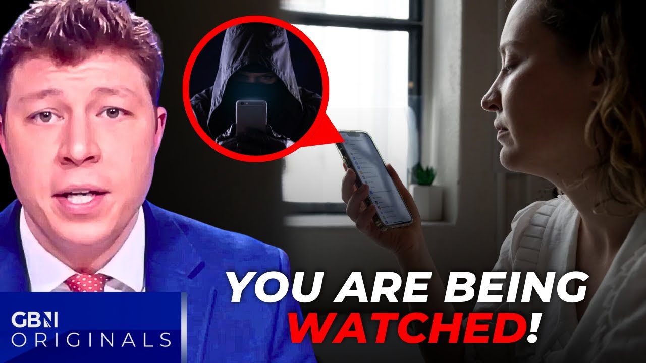 THEY’RE WATCHING YOU UK’s AI Surveillance Programme REVEALED! YouTube