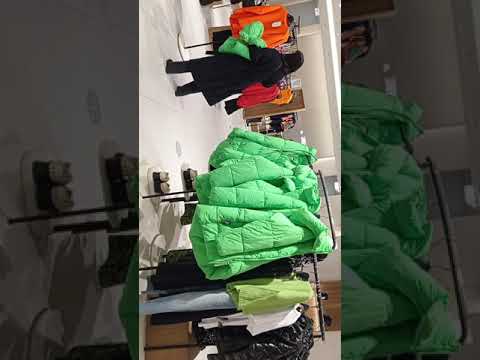 ТЦ Европолис ZARA Try On Haul Зимняя коллекция!
