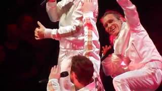 Take That - Sure [Odyssey Greatest Hits tour] [20 April 2019 SSE Hydro]