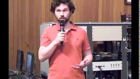 Workshop on Conservative Dynamics and Symplectic Geometry - Barney Bramham