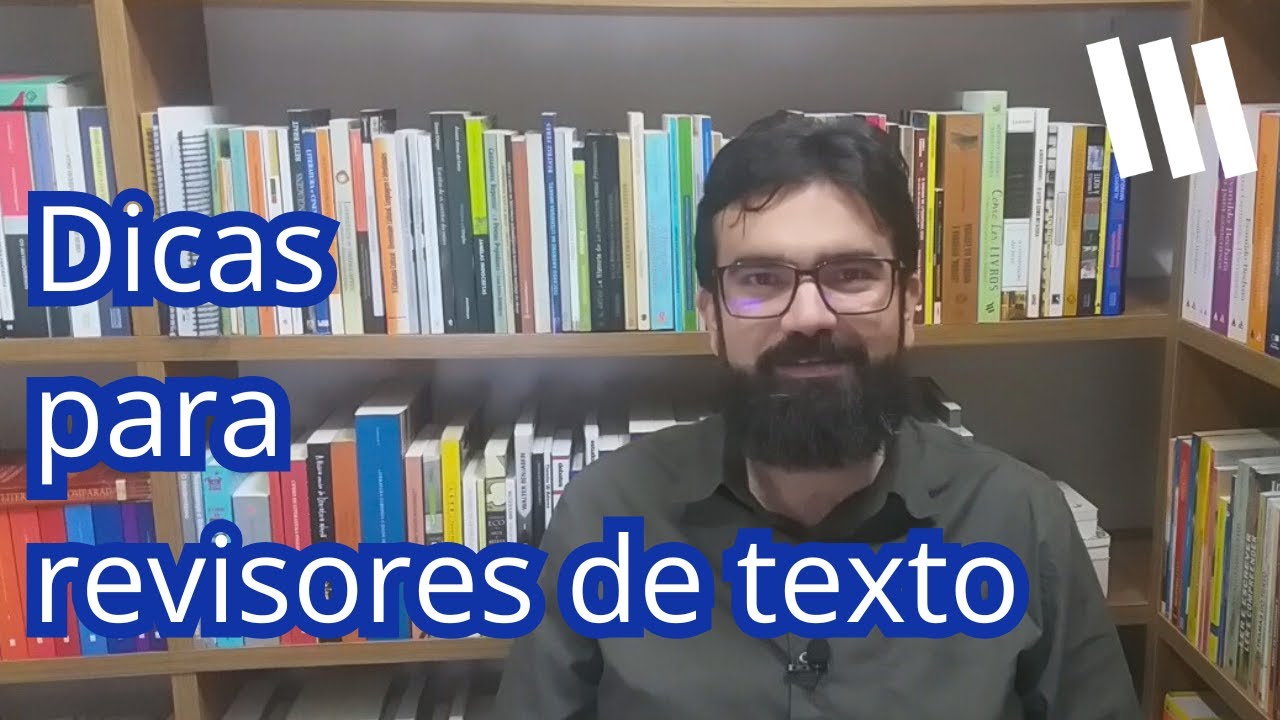 Trabalhar com revisão de textos | O que você precisa saber para ser um ...
