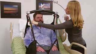 Handicare Slings: ComfortCare