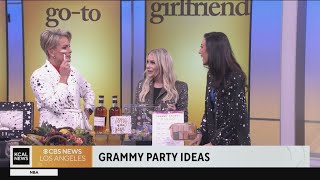 Go-To Girlfriend: Grammy watch party must-have items