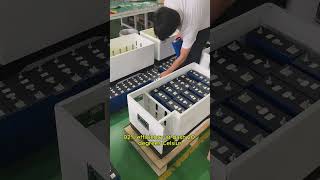 51.2V Rv Battery With Self-Heating Bms, 92% Efficiency At -20.