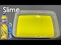 SLIME DE DETERGENTE E PASTA DE DENTE SEM TENYS PÉ / SEM AMIDO DE MILHO / SEM OVO - 100% SATISFATÓRIO