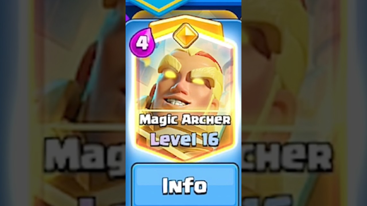 hero magic archer is weird...
