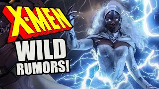 New MCU XMen Rumors Are AMAZING! Full Breakdown!