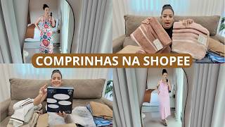COMPRINHAS PARA A CASA E PRA MIM, MUITA COISA LINDA | LETÍCIA VELOSO