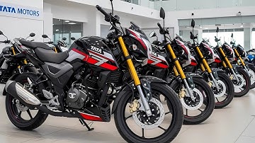 New Tata Sports 125 (2026) | Most Stylish 125cc Bike with Best Mileage & Features | Full Review 