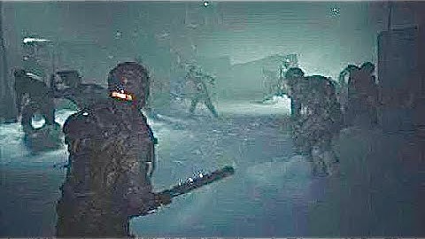 The Callisto Protocol PS5 4K HDR : Chapter 5-2 - Lost Walkthrough