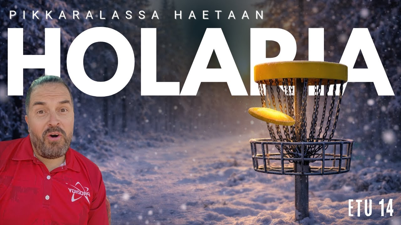 TAAS HOLARI HAKUA | PIKKARALA TALVI | ETU 14