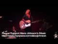 Alexz Johnson - The Hotel Cafe 201204213 (iPhone Version) #itsalexzjohnson