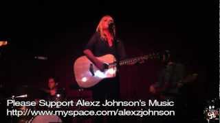 Alexz Johnson - The Hotel Cafe 201204213 (iPhone Version) #itsalexzjohnson